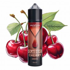 Lichid Longfill Innovation Flavours - Classic Cherry 10ml 0mg