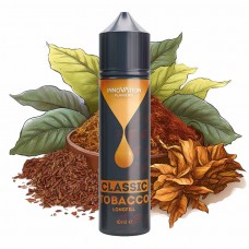 Lichid Longfill Innovation Flavours - Classic Tobacco 10ml 0mg