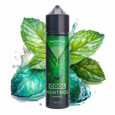 Lichid Longfill Innovation Flavours - Cool Menthol 10ml 0mg