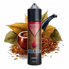 Lichid Longfill Innovation Flavours - Delroy 10ml 0mg