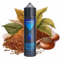 Lichid Longfill Innovation Flavours - Royal Blend 10ml 0mg