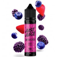 Lichid Longfill Just Juice - Berry Burst 12ml 0mg