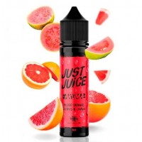 Lichid Longfill Just Juice - Blood Orange Citrus Guava 12ml 0mg