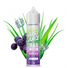 Lichid Longfill Just Juice - Grape Aloe 12ml 0mg