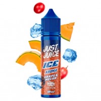 Lichid Longfill Just Juice - Grape Melon 12ml 0mg