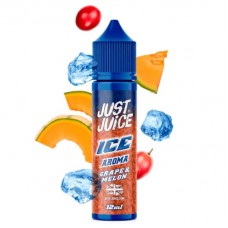 Lichid Longfill Just Juice - Grape Melon 12ml 0mg