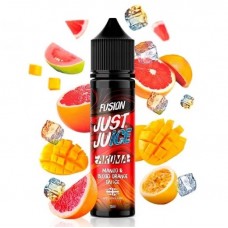 Lichid Longfill Just Juice - Mango Blood Orange 12ml 0mg Lichid Longfill Just Juice - Mango Blood Orange 12ml 0mg