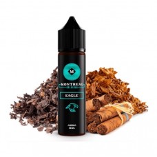 Lichid Longfill Montreal Original - Eagle 16ml 0mg