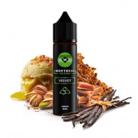Lichid Longfill Montreal Original - Velvet 16ml 0mg