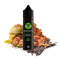 Lichid Longfill Montreal Original - Velvet 16ml 0mg