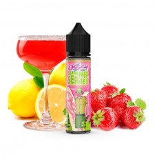 Lichid Longfill Ossem Juice - Havana Strawberry Daiquiri 20ml 0mg