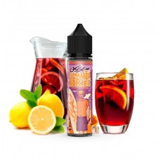 Lichid Longfill Ossem Juice - Ibiza Sangria 20ml 0mg
