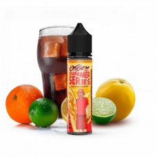 Lichid Longfill Ossem Juice - Malibu Citrus Cola 20ml 0mg