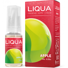 Lichid Liqua Apple 10 ml fără nicotină