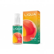 Lichid Liqua Peach 30 ml fără nicotină