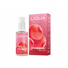 Lichid Liqua Strawberry 30 ml fără nicotină