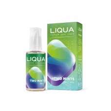 Lichid Liqua Two Mints 30 ml fără nicotină
