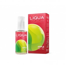 Lichid Liqua Apple 30 ml fără nicotină