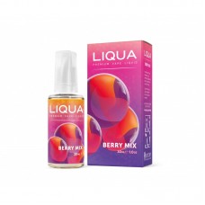Lichid Liqua Berry Mix 30 ml fără nicotină