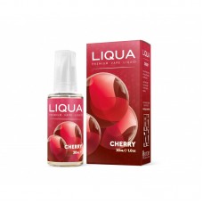 Lichid Liqua Cherry 30 ml fără nicotină