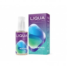 Lichid Liqua Menthol 30 ml fără nicotină