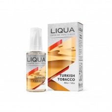 Lichid Liqua Turkish Tobacco 30 ml fără nicotină 