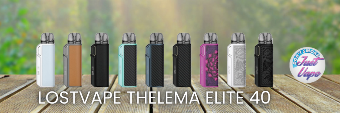 THELEMA ELITE 40