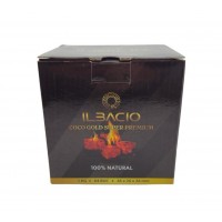 Cărbuni narghilea - Ilbacio 26mm 1kg