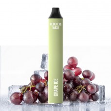 Kit Rebelliq Maxi Puff Bar - Grape Ice