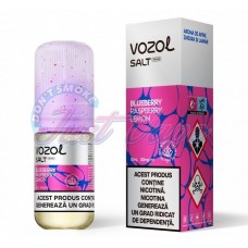 Lichid Vozol SALT 10ml - Blueberry Raspberry Lemon