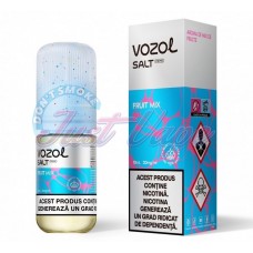 Lichid Vozol SALT 10ml - Fruit Mix