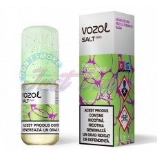 Lichid Vozol SALT 10ml - Kiwi Passion Fruit Guava