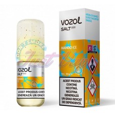 Lichid Vozol SALT 10ml - Mango Ice