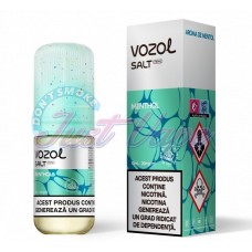Lichid Vozol SALT 10ml - Menthol