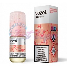 Lichid Vozol SALT 10ml - Peach Ice