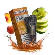 Cartuș Vapebar Pro - Apple Peach