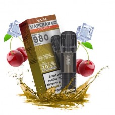 Cartuș Vapebar Pro - Cherry Ice