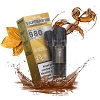 Cartuș Vapebar Pro - Coffee Tobacco
