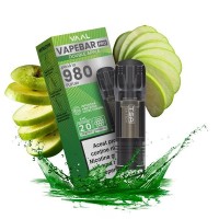 Cartuș Vapebar Pro - Double Apple