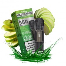 Cartuș Vapebar Pro - Double Apple
