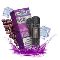 Cartuș Vapebar Pro - Grape Ice