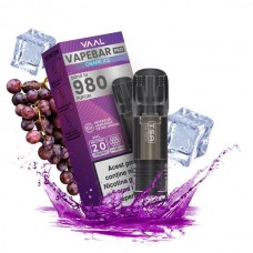 Cartuș Vapebar Pro - Grape Ice