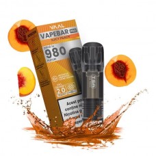 Cartuș Vapebar Pro - Juicy Peach