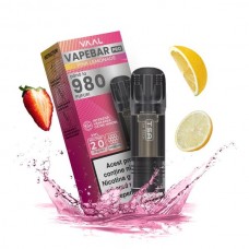 Cartuș Vapebar Pro - Pink Lemonade