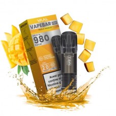 Cartuș Vapebar Pro - Triple Mango