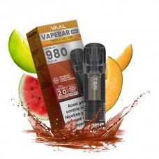 Cartuș Vapebar Pro - Triple Melon
