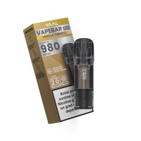 Cartuș Vapebar Pro - Vanilla Tobacco