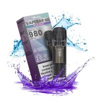Cartuș Vapebar Pro - Blue Razz