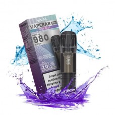 Cartuș Vapebar Pro - Blue Razz