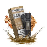 Cartuș Vapebar Pro - Nutty Tobacco